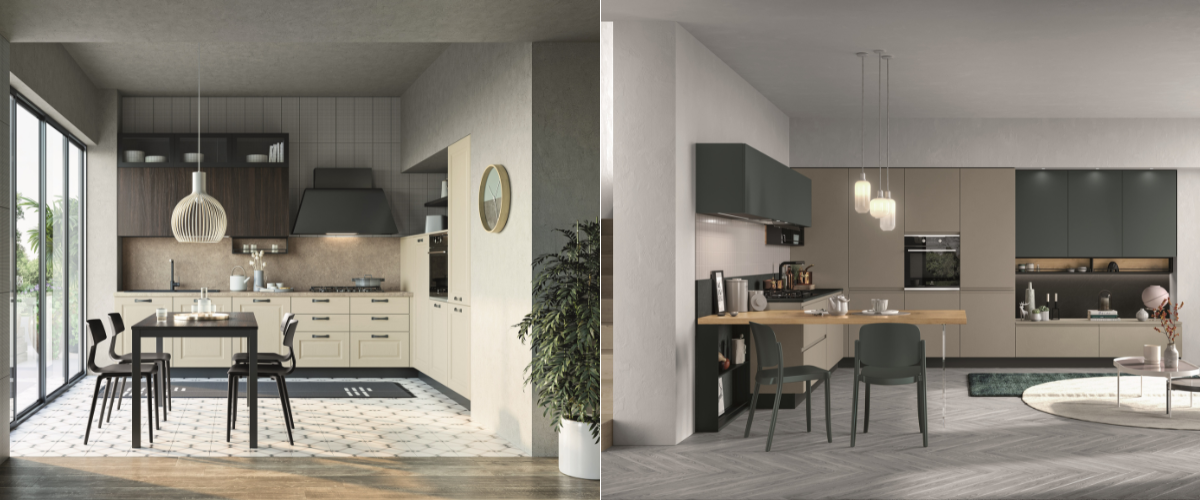 cucine ad angolo